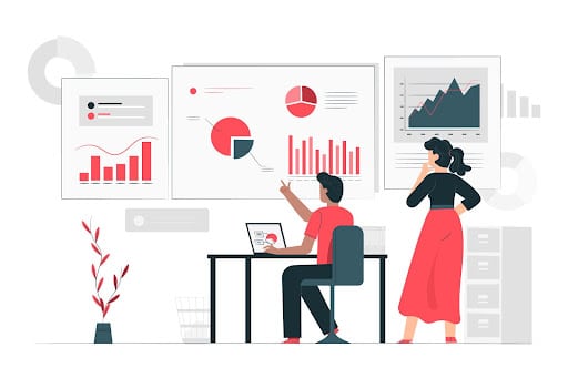 analyser question ou données de condage